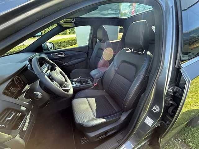 Nissan Qashqai - Grey