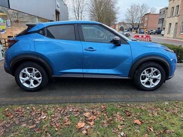 Nissan Juke DIG-T N-Connecta Blue