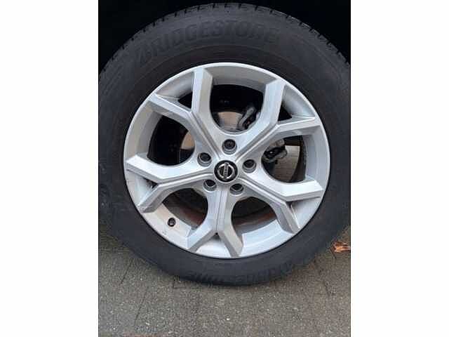 Nissan Juke DIG-T N-Connecta Blue