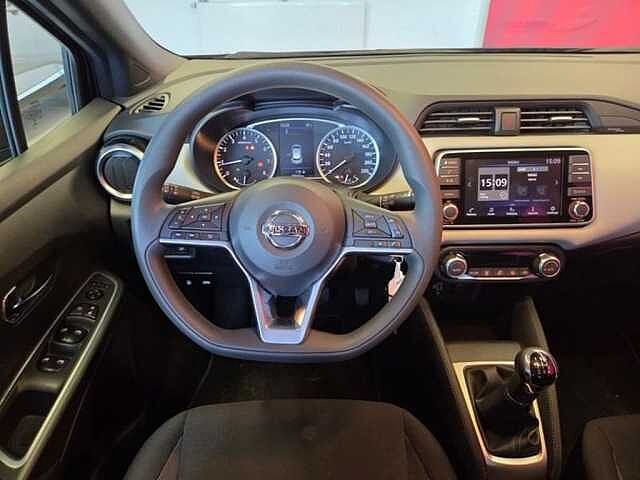 Nissan Micra 1.0 IG-T N-Sport / Limited KIIRO Edition Grey
