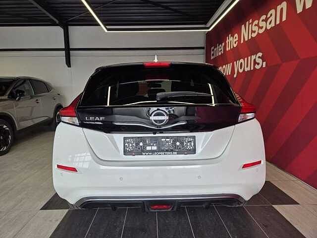 Nissan LEAF 62 kWh / N-Connecta / Perfect Battery