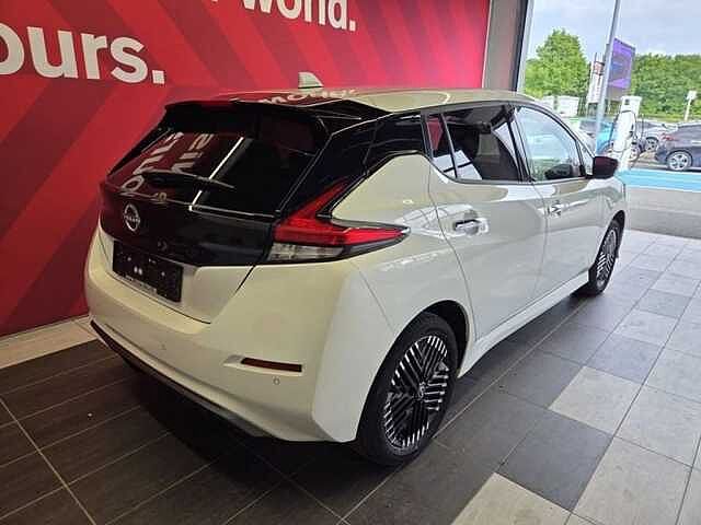 Nissan LEAF 62 kWh / N-Connecta / Perfect Battery