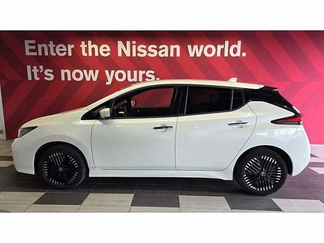 Nissan LEAF 62 kWh / N-Connecta / Perfect Battery