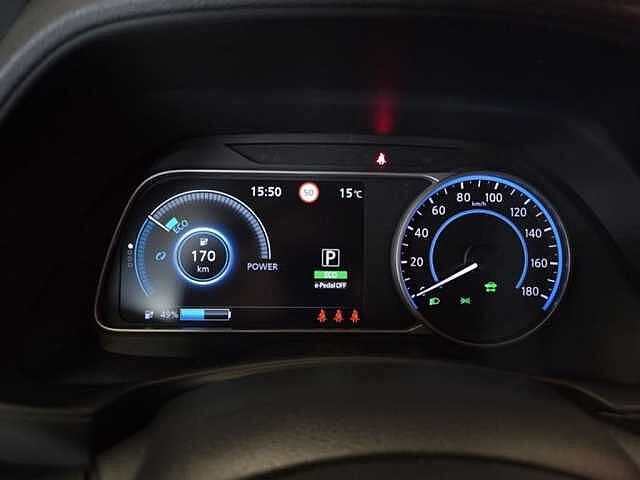 Nissan LEAF 62 kWh / N-Connecta / Perfect Battery