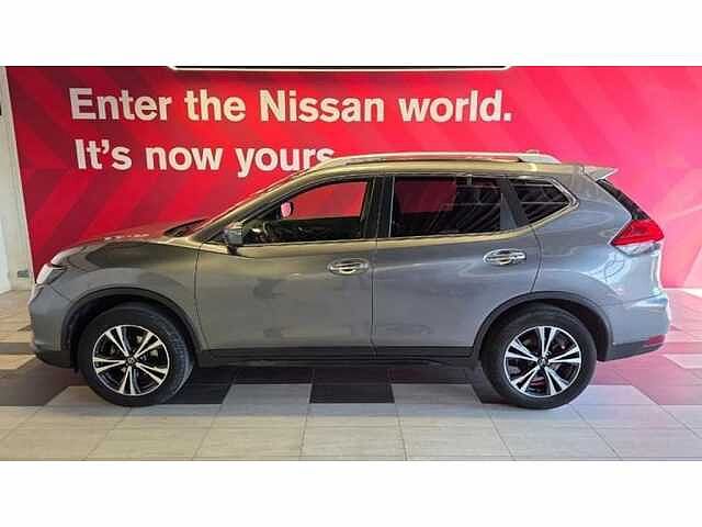 Nissan X-Trail 1.4 DIG N-Connecta / Panodak / 360 / Lane