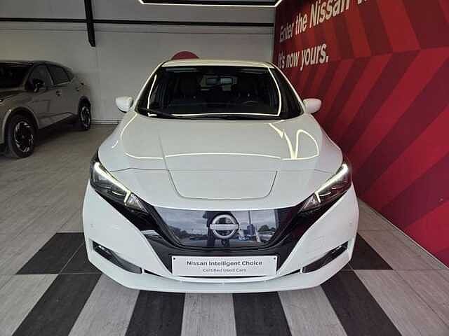 Nissan LEAF 62 kWh / N-Connecta / Perfect Battery