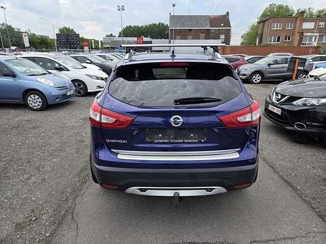 Nissan Qashqai dCi 110 Tekna+ / 4x2 / Trekhaak