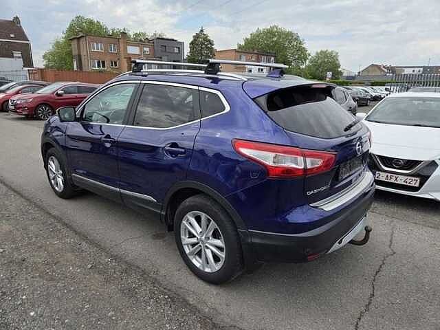 Nissan Qashqai dCi 110 Tekna+ / 4x2 / Trekhaak