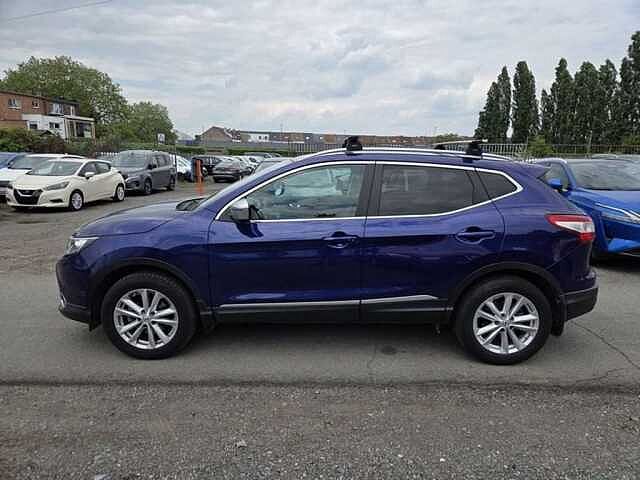 Nissan Qashqai dCi 110 Tekna+ / 4x2 / Trekhaak