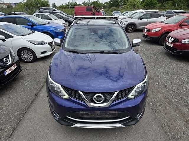 Nissan Qashqai dCi 110 Tekna+ / 4x2 / Trekhaak