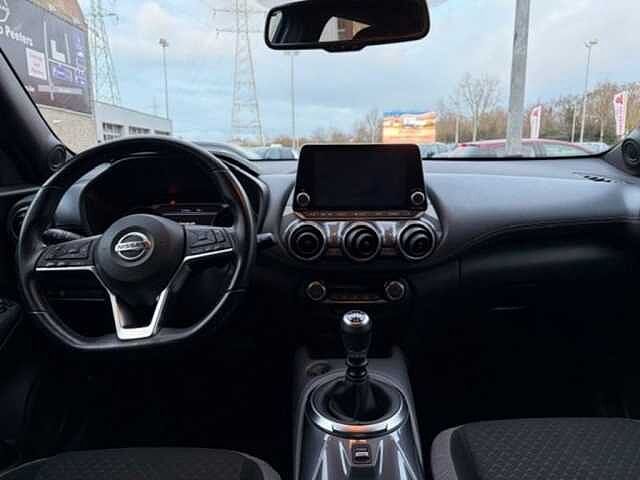 Nissan Juke DIG-T N-Connecta Blue