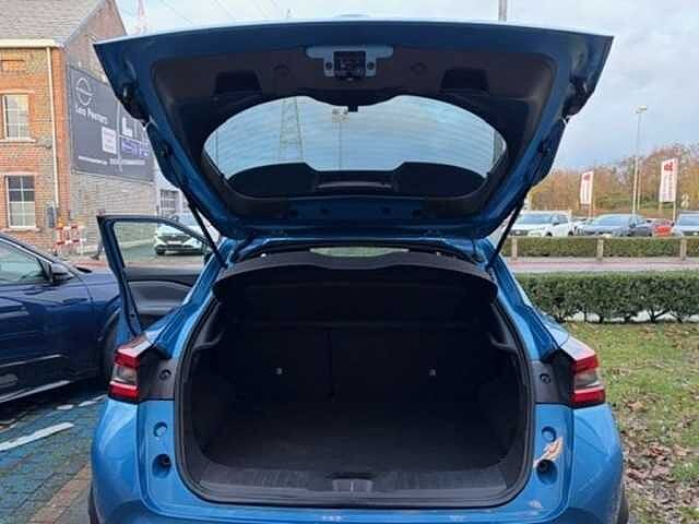 Nissan Juke DIG-T N-Connecta Blue