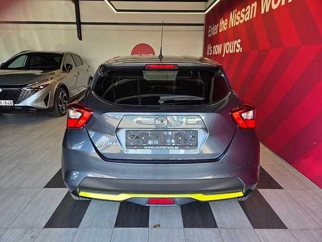 Nissan Micra 1.0 IG-T N-Sport / Limited KIIRO Edition Grey