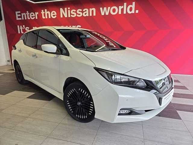 Nissan LEAF 62 kWh / N-Connecta / Perfect Battery