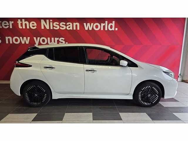 Nissan LEAF 62 kWh / N-Connecta / Perfect Battery
