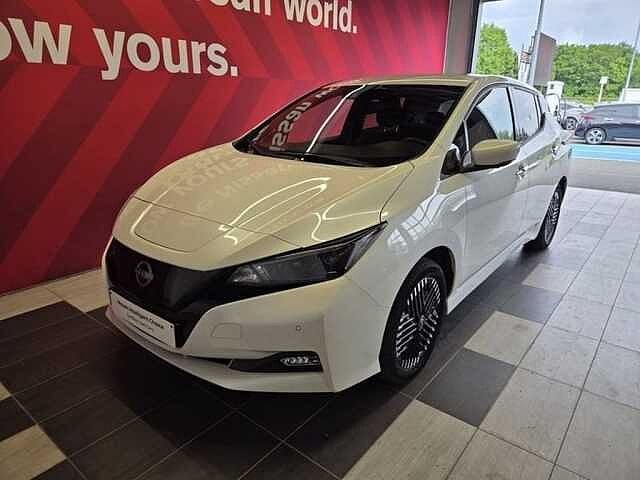 Nissan LEAF 62 kWh / N-Connecta / Perfect Battery