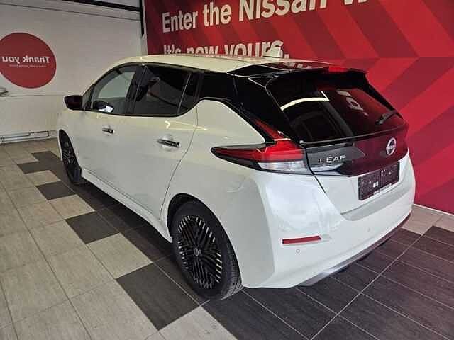 Nissan LEAF 62 kWh / N-Connecta / Perfect Battery