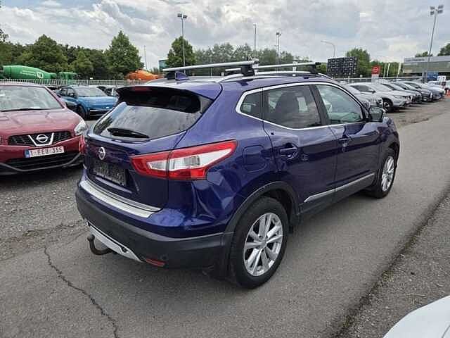 Nissan Qashqai dCi 110 Tekna+ / 4x2 / Trekhaak