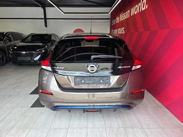 Nissan LEAF EV N-Connecta 40kWh / Battery TOP