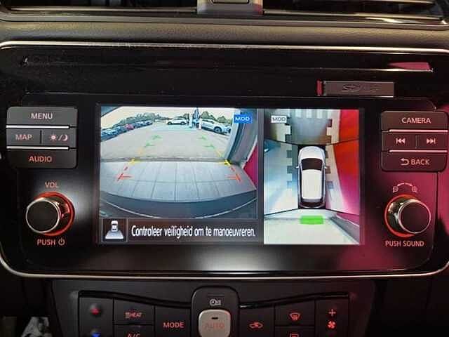 Nissan LEAF EV N-Connecta 40kWh / Battery TOP