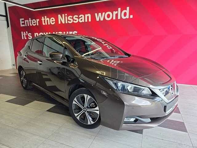 Nissan LEAF EV N-Connecta 40kWh / Battery TOP