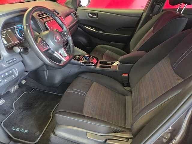 Nissan LEAF EV N-Connecta 40kWh / Battery TOP