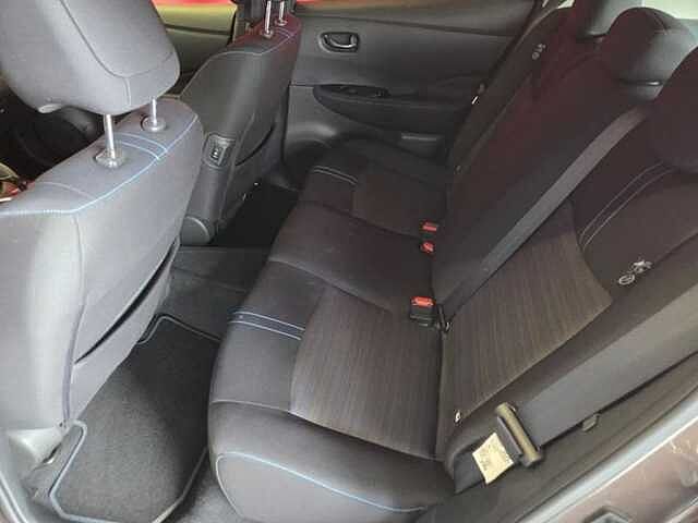Nissan LEAF EV N-Connecta 40kWh / Battery TOP