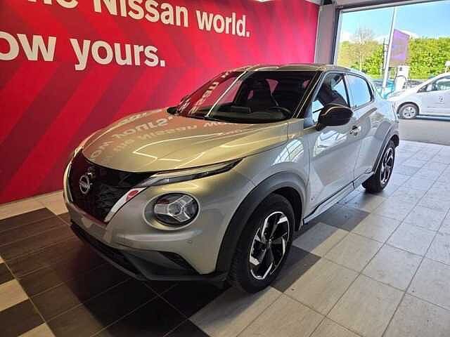 Nissan Juke 1.6 Hybrid 145 N-Connecta