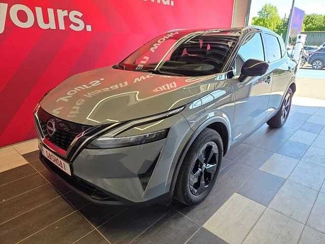 Nissan Qashqai e-POWER N-Connecta / LIMITED KURO EDITION Grey