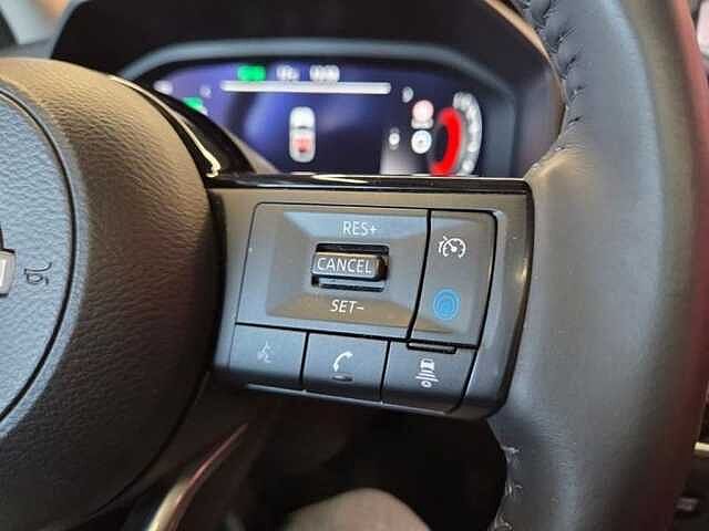 Nissan Qashqai e-POWER N-Connecta / LIMITED KURO EDITION Grey