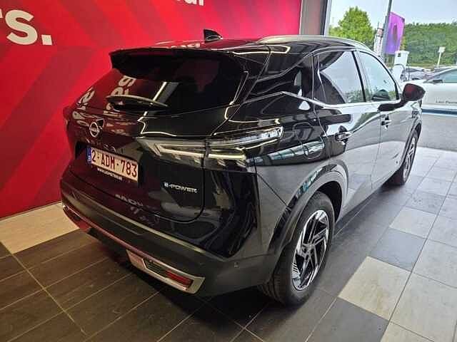 Nissan Qashqai 1.5 e-POWER / N-Connecta / Directie wagen Black