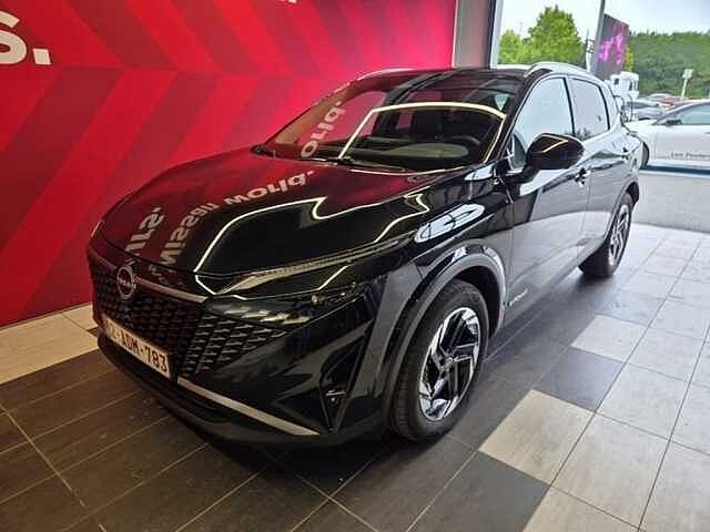 Nissan Qashqai 1.5 e-POWER / N-Connecta / Directie wagen Black
