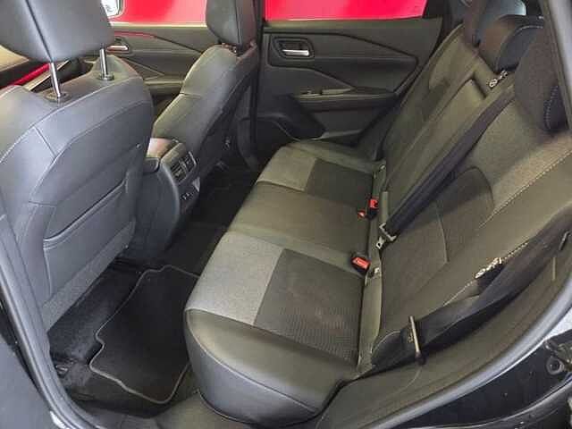Nissan Qashqai 1.5 e-POWER / N-Connecta / Directie wagen Black