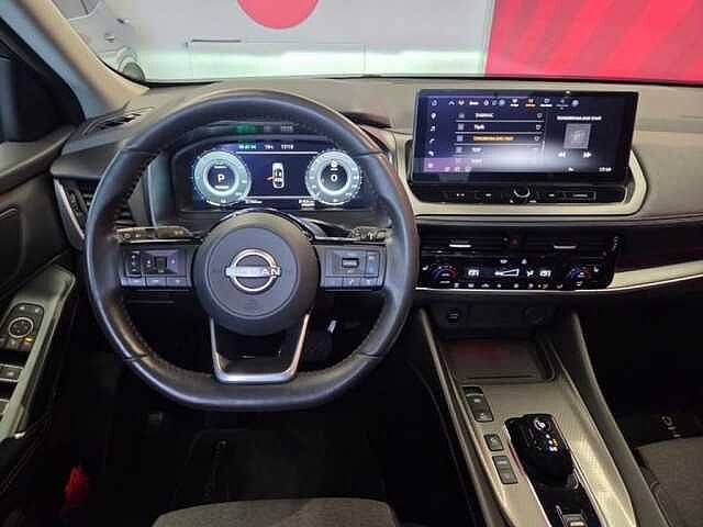 Nissan Qashqai 1.5 e-POWER / N-Connecta / Directie wagen Black