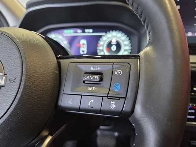 Nissan Qashqai 1.5 e-POWER / N-Connecta / Directie wagen Black