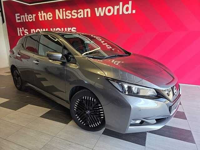 Nissan LEAF 62 kWh N-Connecta / Battery TOP