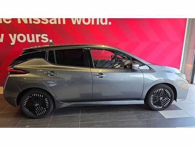 Nissan LEAF 62 kWh N-Connecta / Battery TOP