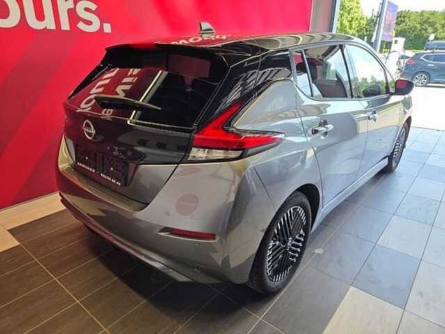 Nissan LEAF 62 kWh N-Connecta / Battery TOP