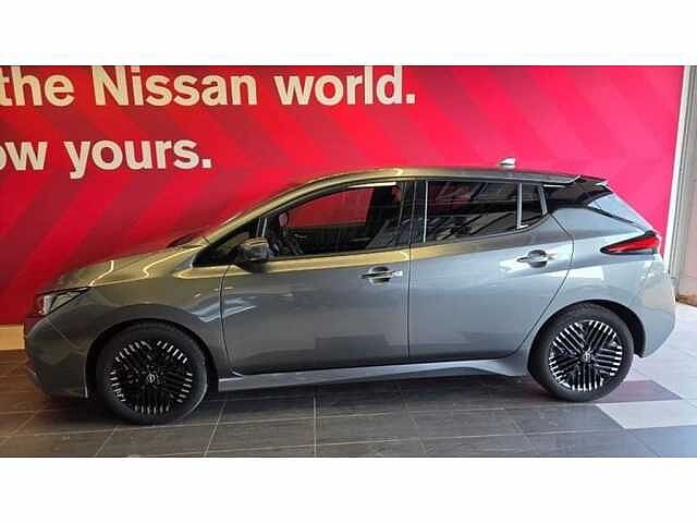 Nissan LEAF 62 kWh N-Connecta / Battery TOP