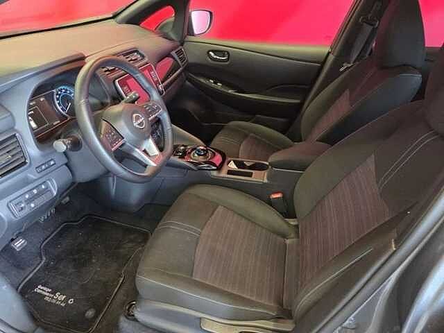 Nissan LEAF 62 kWh N-Connecta / Battery TOP