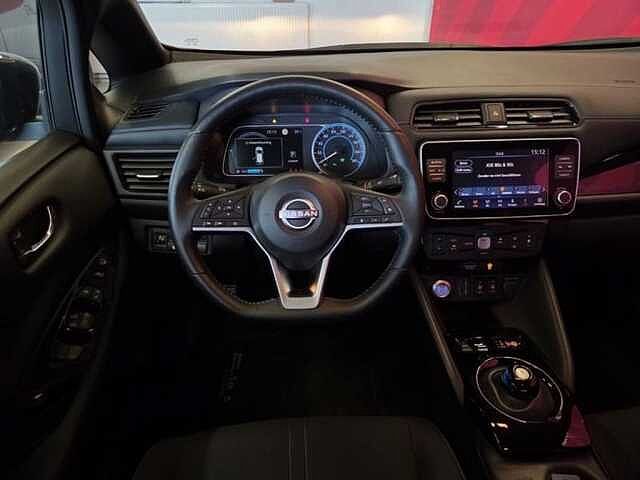 Nissan LEAF 62 kWh N-Connecta / Battery TOP