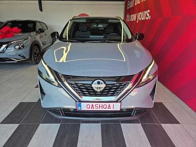 Nissan Qashqai e-POWER N-Connecta / LIMITED KURO EDITION Grey