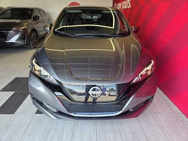 Nissan LEAF 62 kWh N-Connecta / Battery TOP