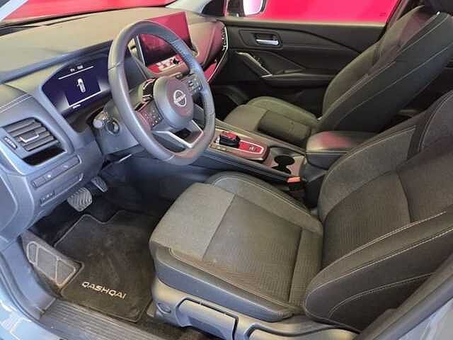 Nissan Qashqai e-POWER N-Connecta / LIMITED KURO EDITION Grey