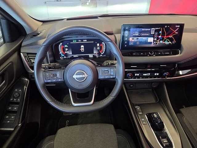 Nissan Qashqai e-POWER N-Connecta / LIMITED KURO EDITION Grey