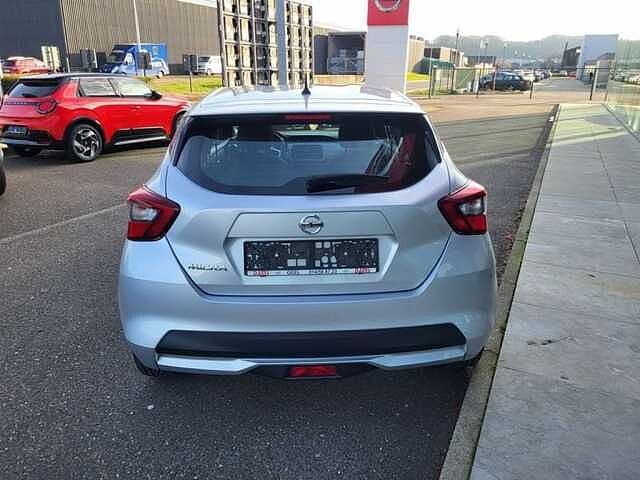 Nissan Micra IG-T Acenta