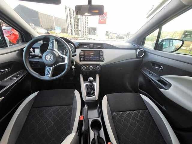 Nissan Micra IG-T Acenta