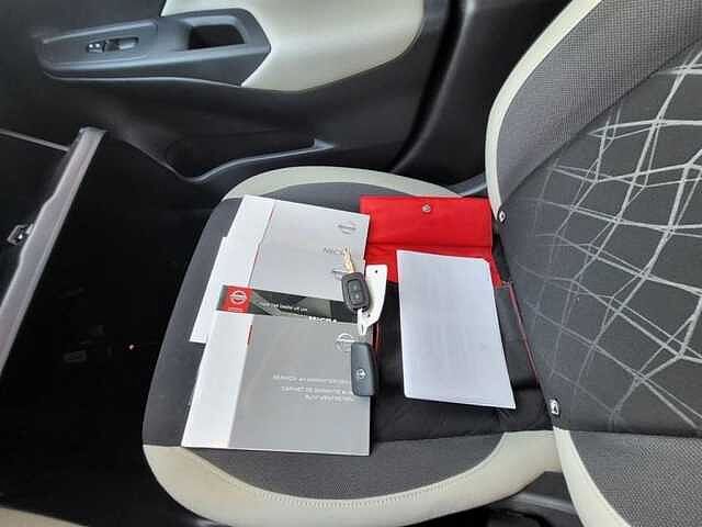 Nissan Micra IG-T Acenta