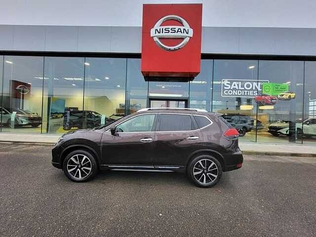Nissan X-Trail DIG-T Tekna