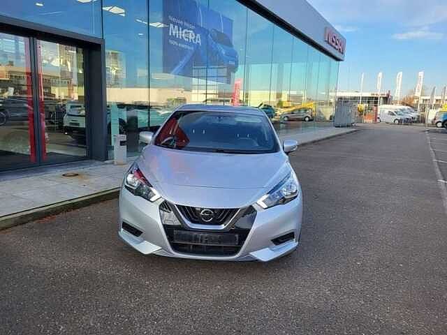 Nissan Micra IG-T Acenta